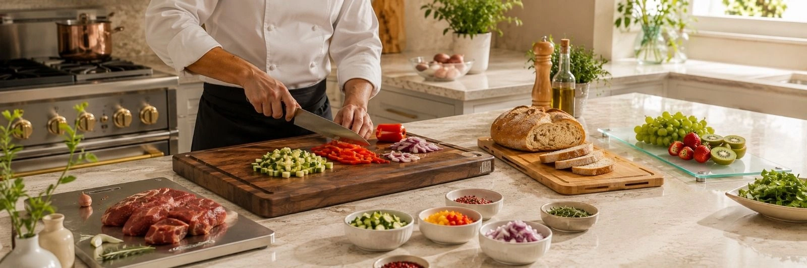 En İyi Şef Bıçağı Hangisi?