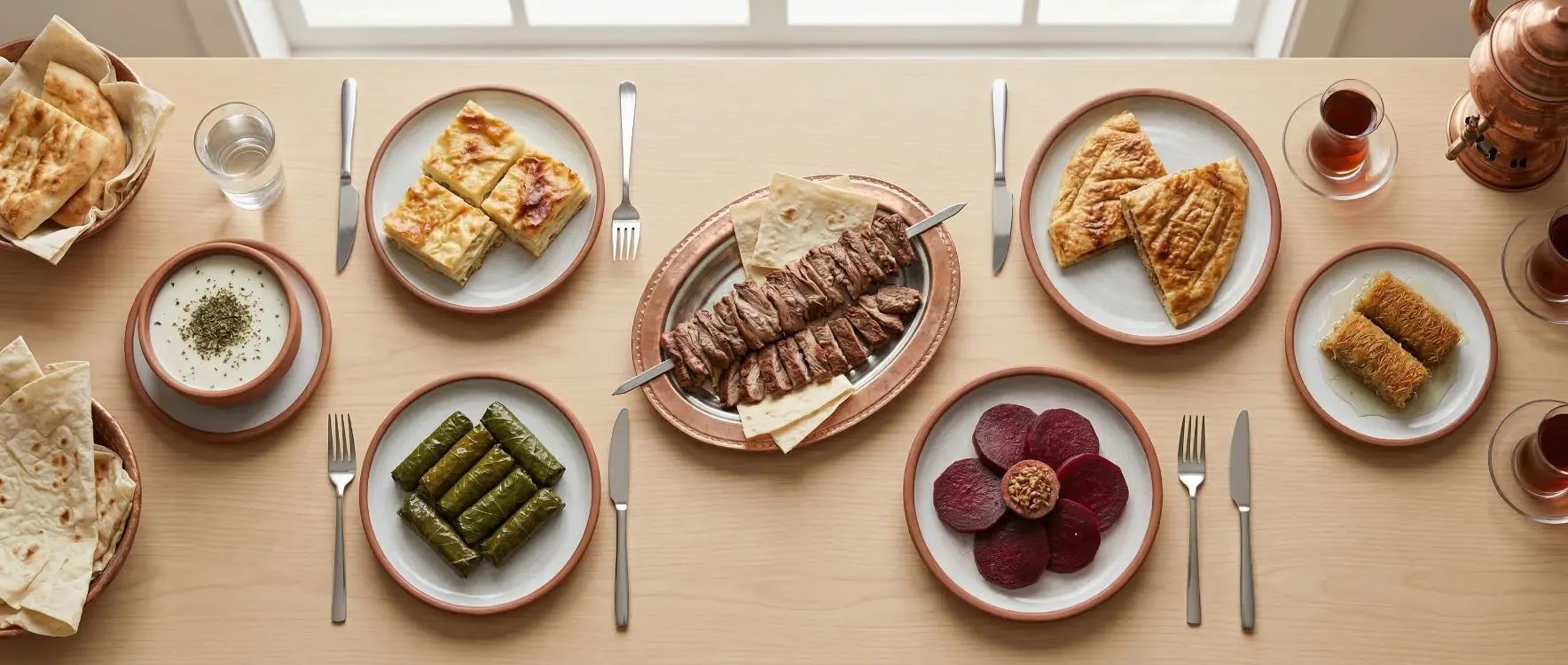 En Meşhur Erzurum Yemekleri Nelerdir ve Nasıl Hazırlanır?