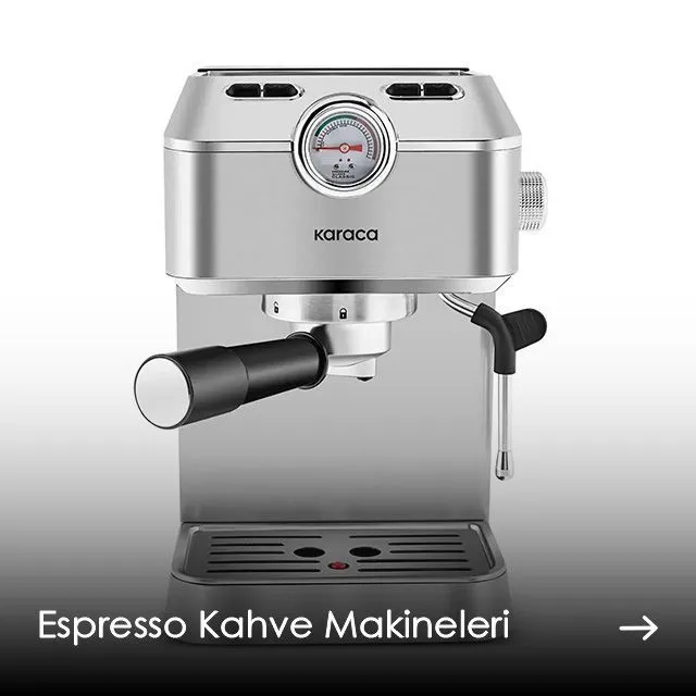 Espresso Kahve Makineleri
