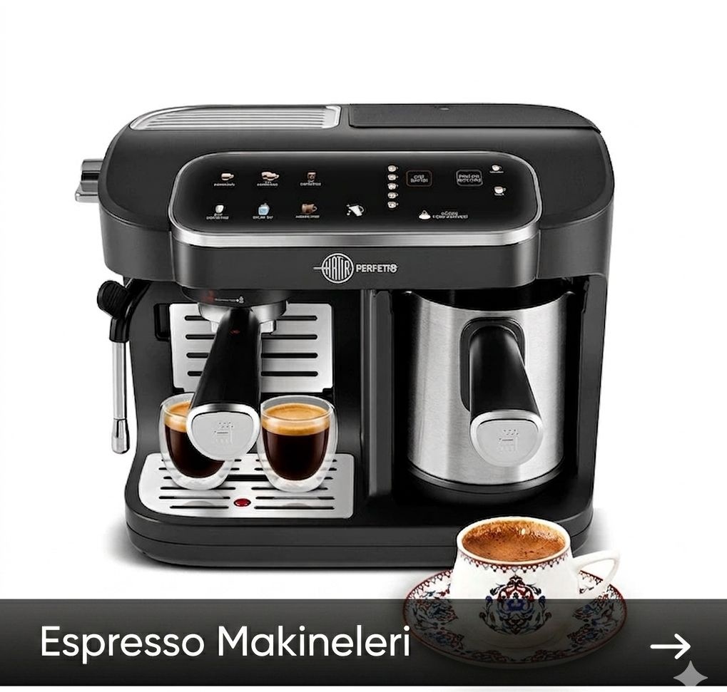 Espresso Makinesi