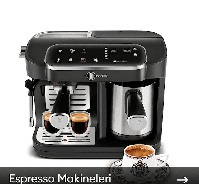 Espresso Makineleri