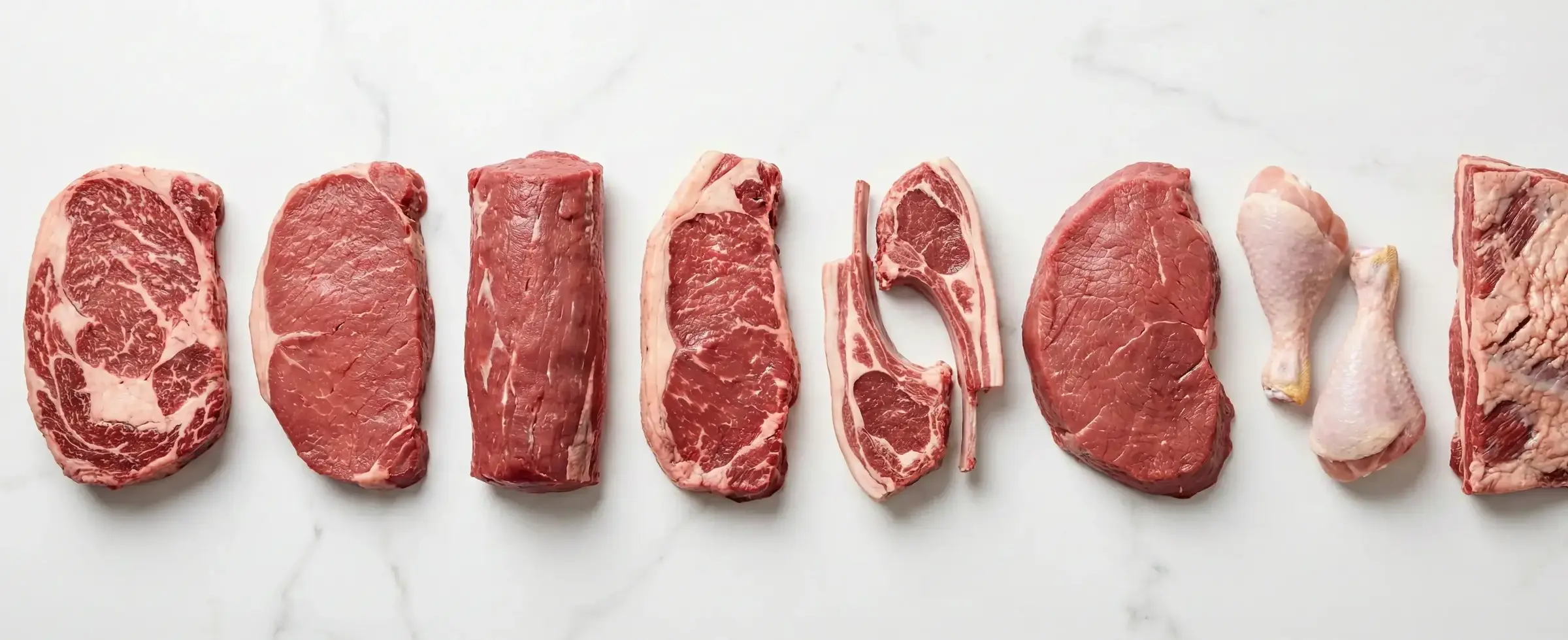 En Çok Tüketilen Et Çeşitleri Hangileridir?