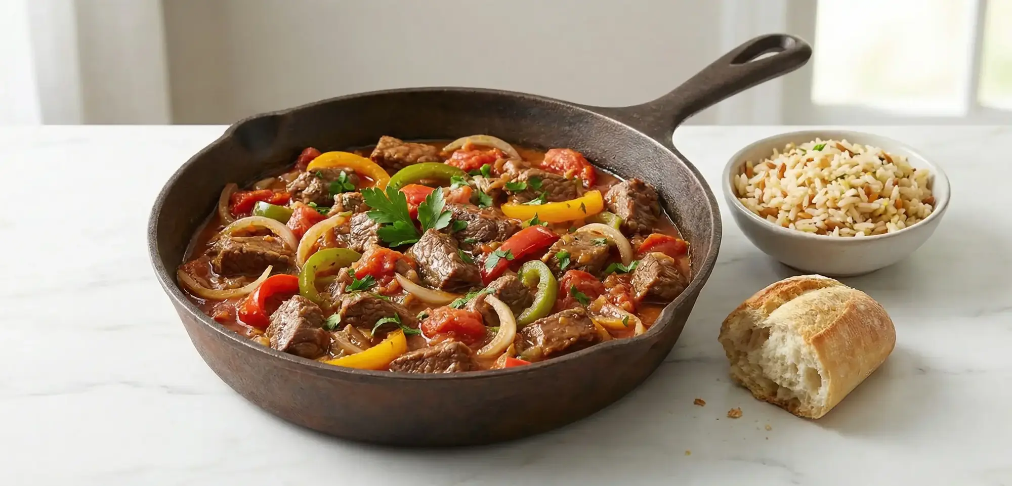 Lokum Kıvamında Pişmiş Et Sote Yemeği Tarifi