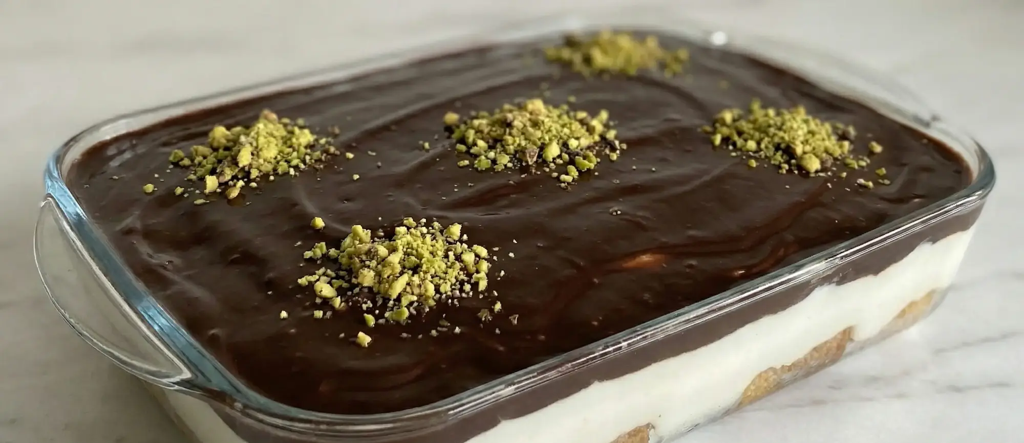 Tam Kıvamında Çikolatalı Etimek Tatlısı Tarifi