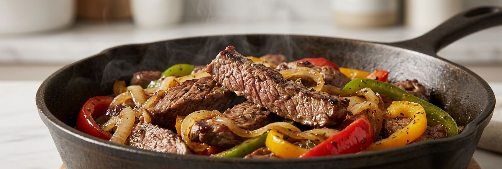 Etli Fajita Nasıl Yapılır?