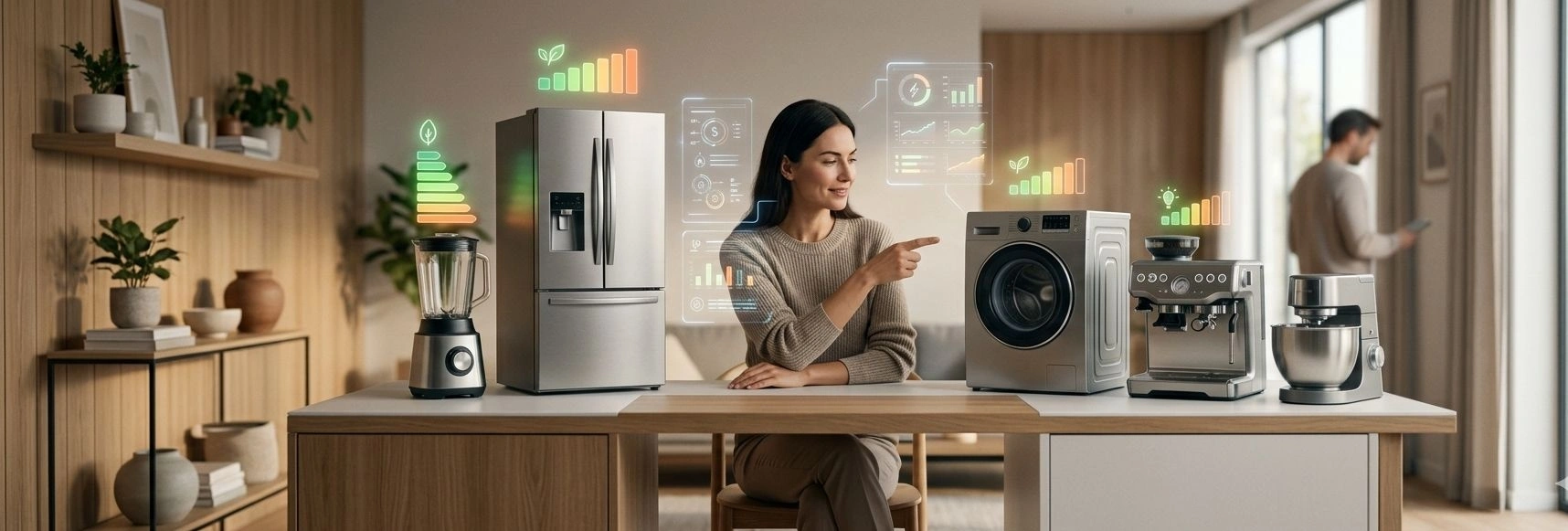 Ev Aletleri Alırken Enerji Etiketi Nasıl Okunur?