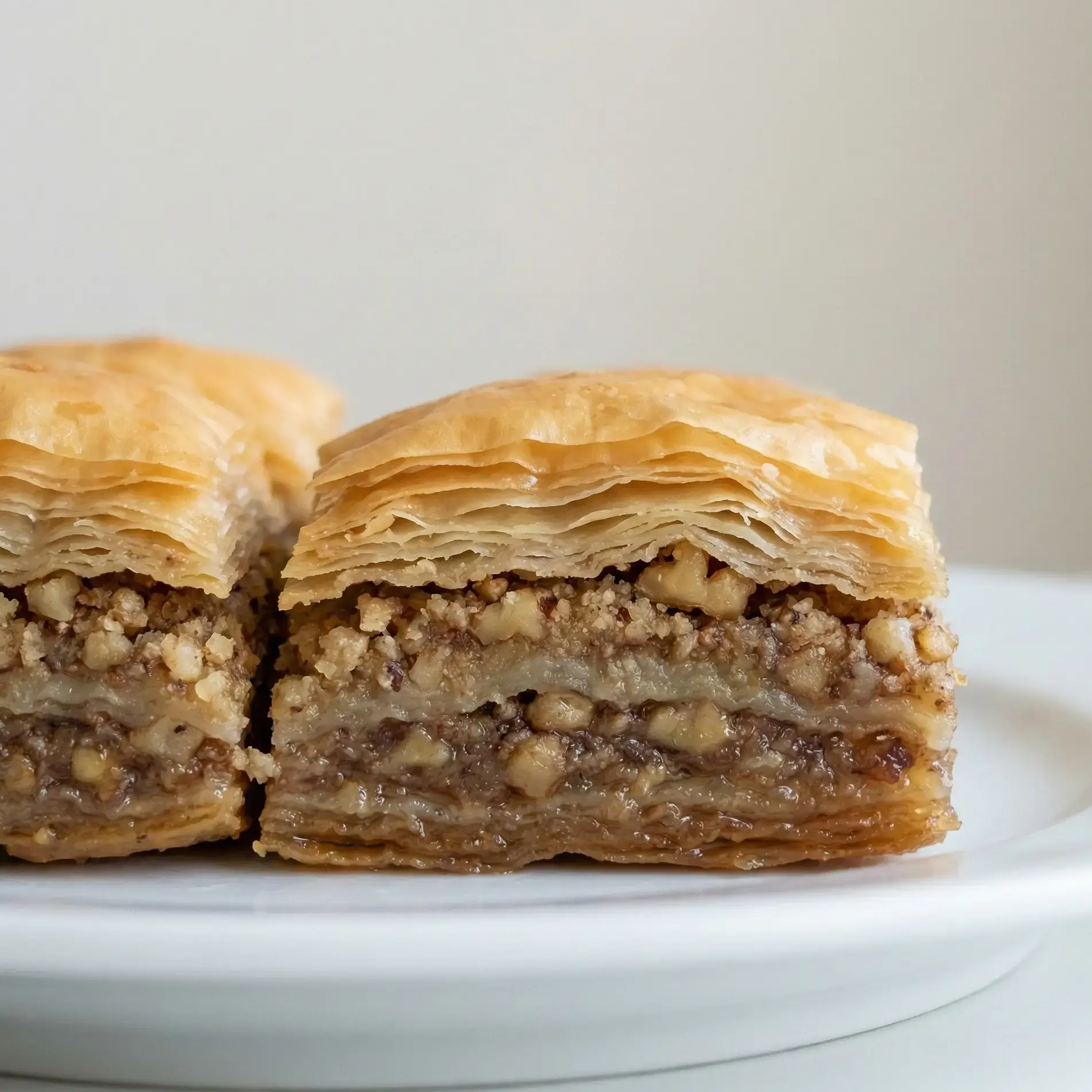 Cevizli Ev Baklavası Tarifi