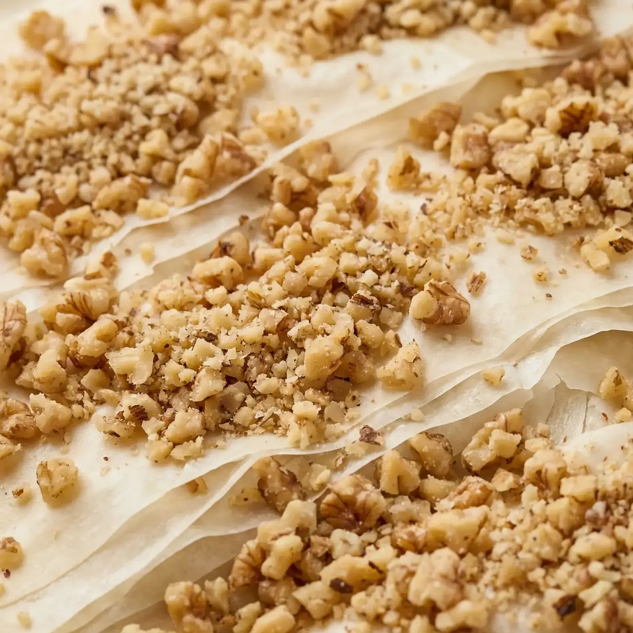 Cevizli Ev Baklavası Tarifi