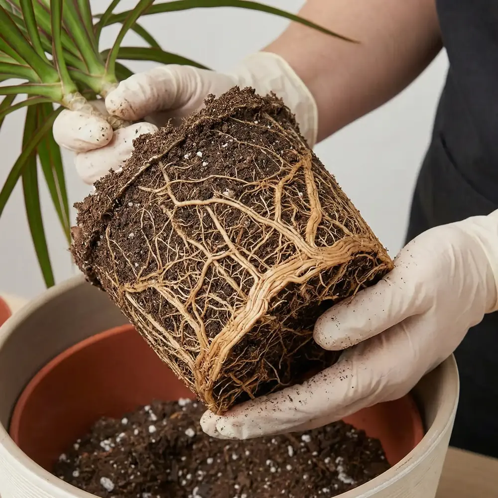 Marginata Çiçeği Bakımı