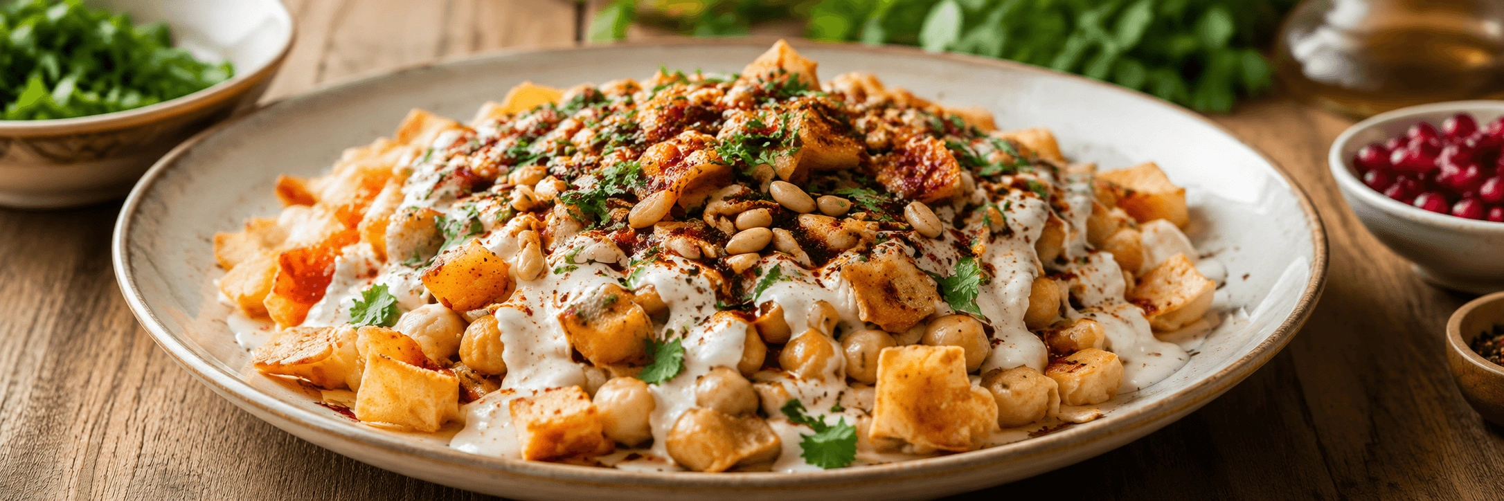 Fatteh Tarifi