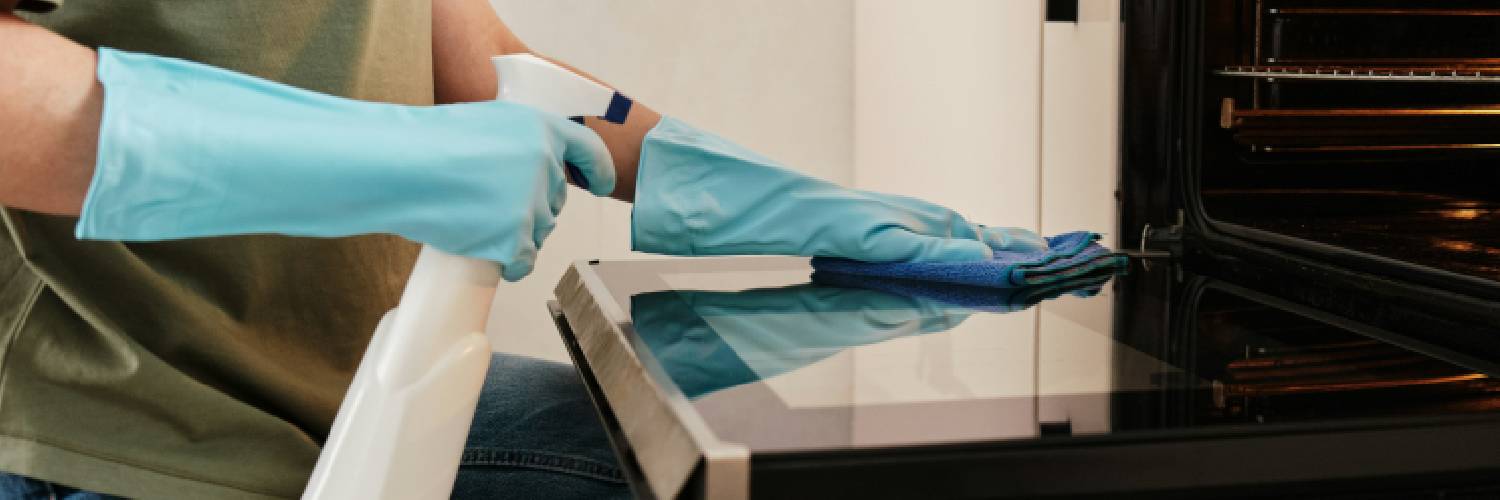 Fırın Temizliği Nasıl Yapılır?