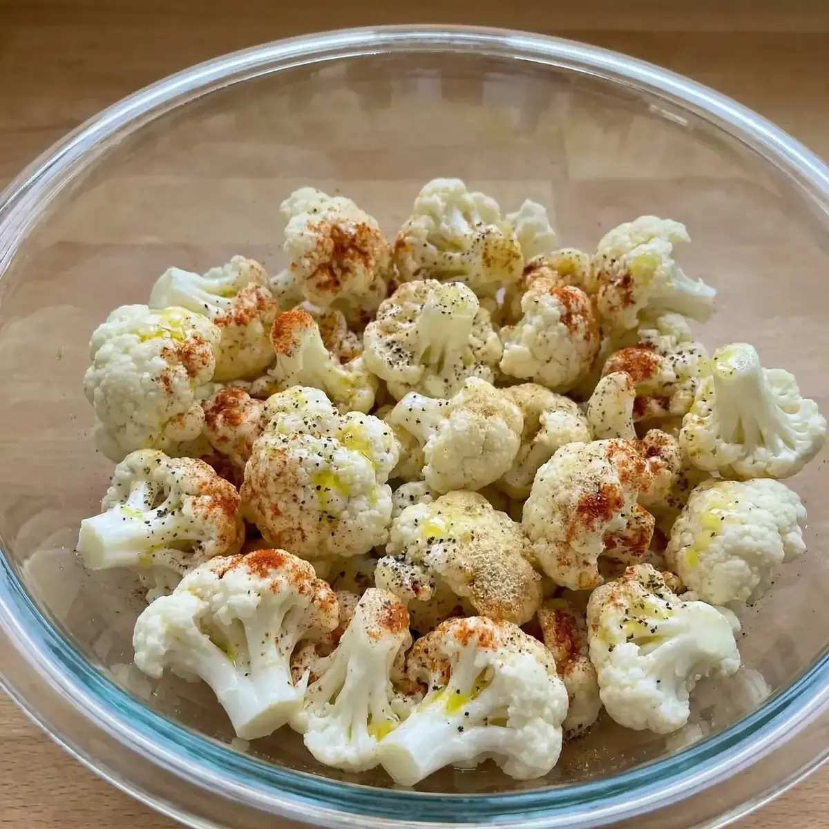 Fırında Karnabahar Kızartması Tarifi