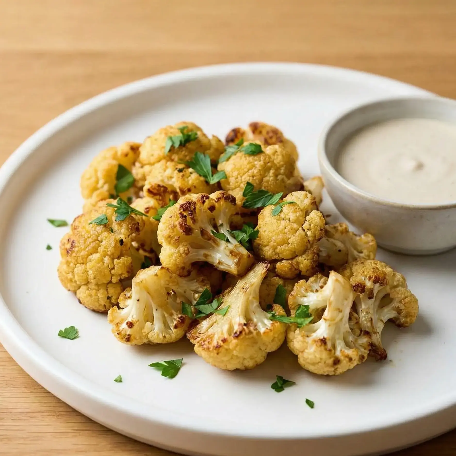 Fırında Karnabahar Kızartması Tarifi