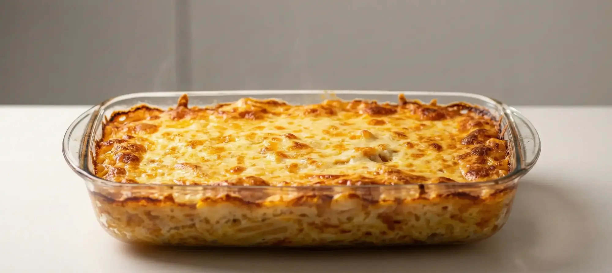 Dışı Nar Gibi Kızaran İçi Kurumayan Fırında Makarna Tarifi