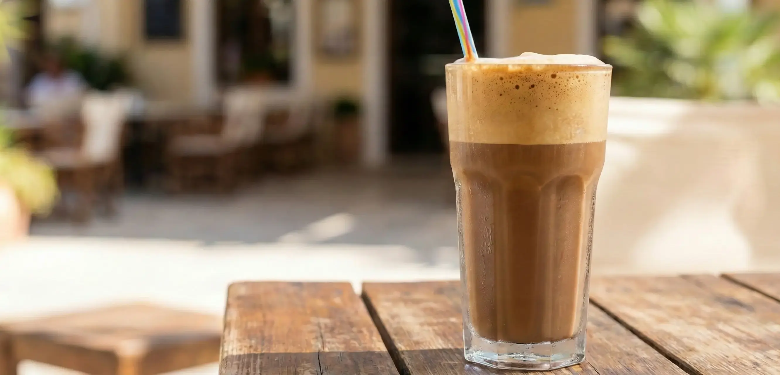 Evde Frappe Tarifi: Kahve Zincirlerini Aratmayan Lezzet