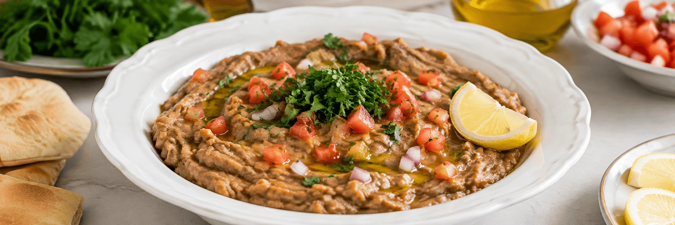 Ful Medames Tarifi ile Mısır Mutfağının Klasik Kahvaltısı