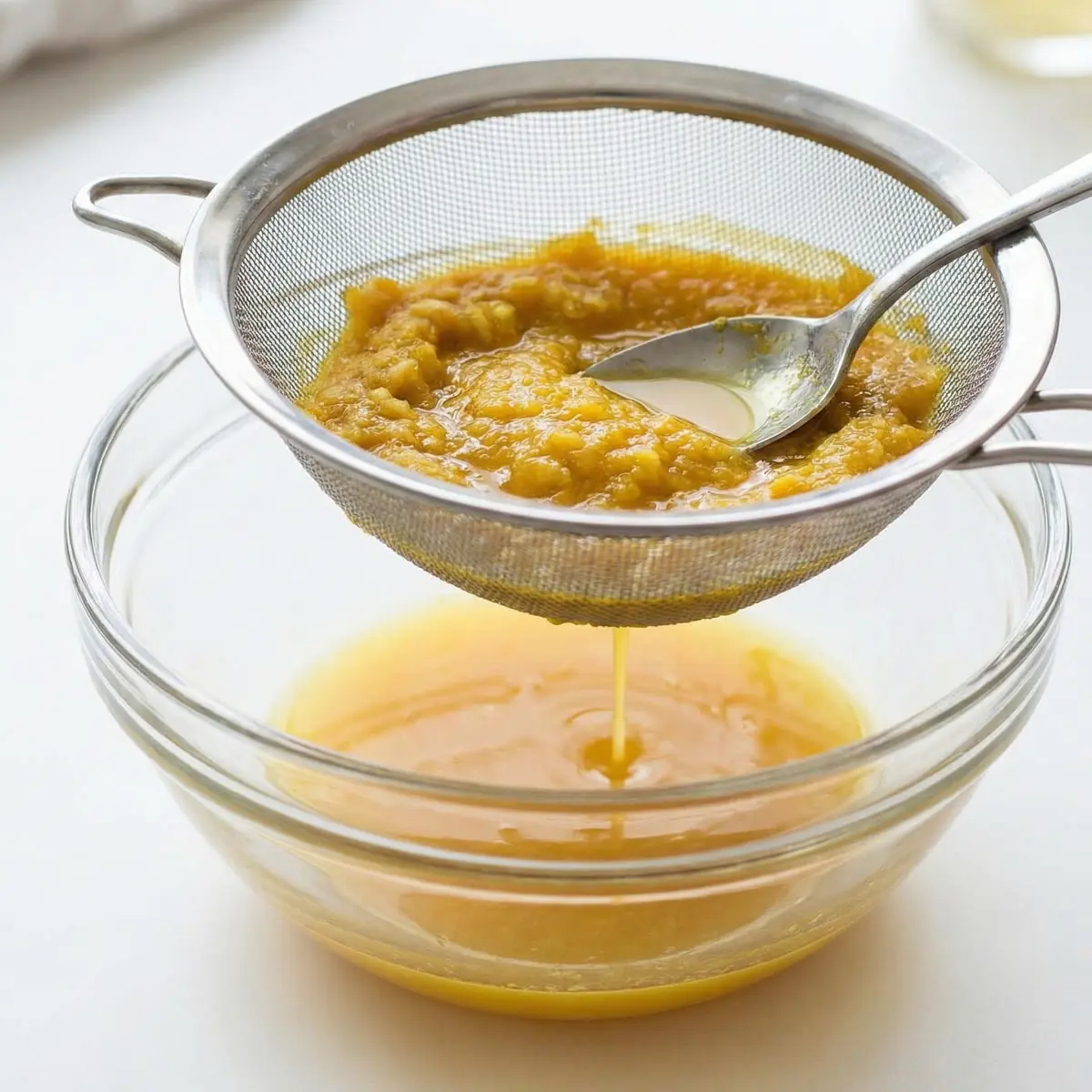 Zencefil Shot (Ginger Shot) Tarifi