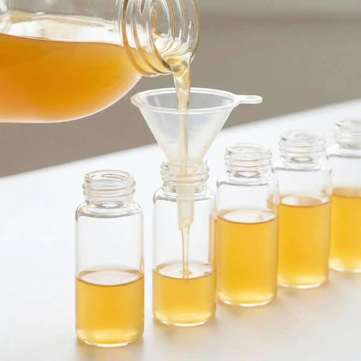 Zencefil Shot (Ginger Shot) Tarifi