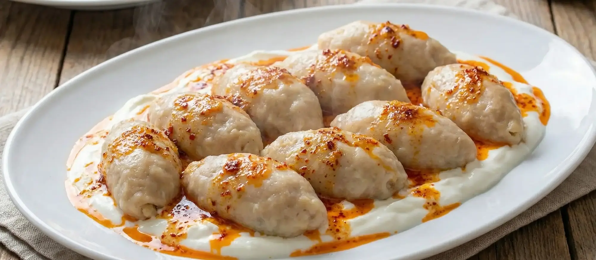 Diyarbakır Usulü Orjinal Nefis Gırık Mantısı Tarifi