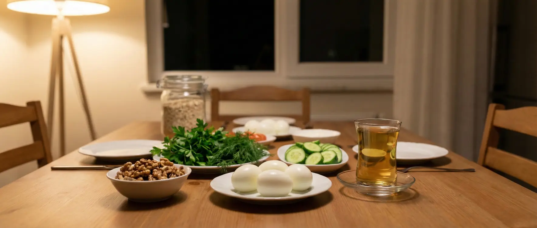 Glütensiz Beslenenler İçin Sahurda Tok Tutan ve Susatmayan Alternatifler