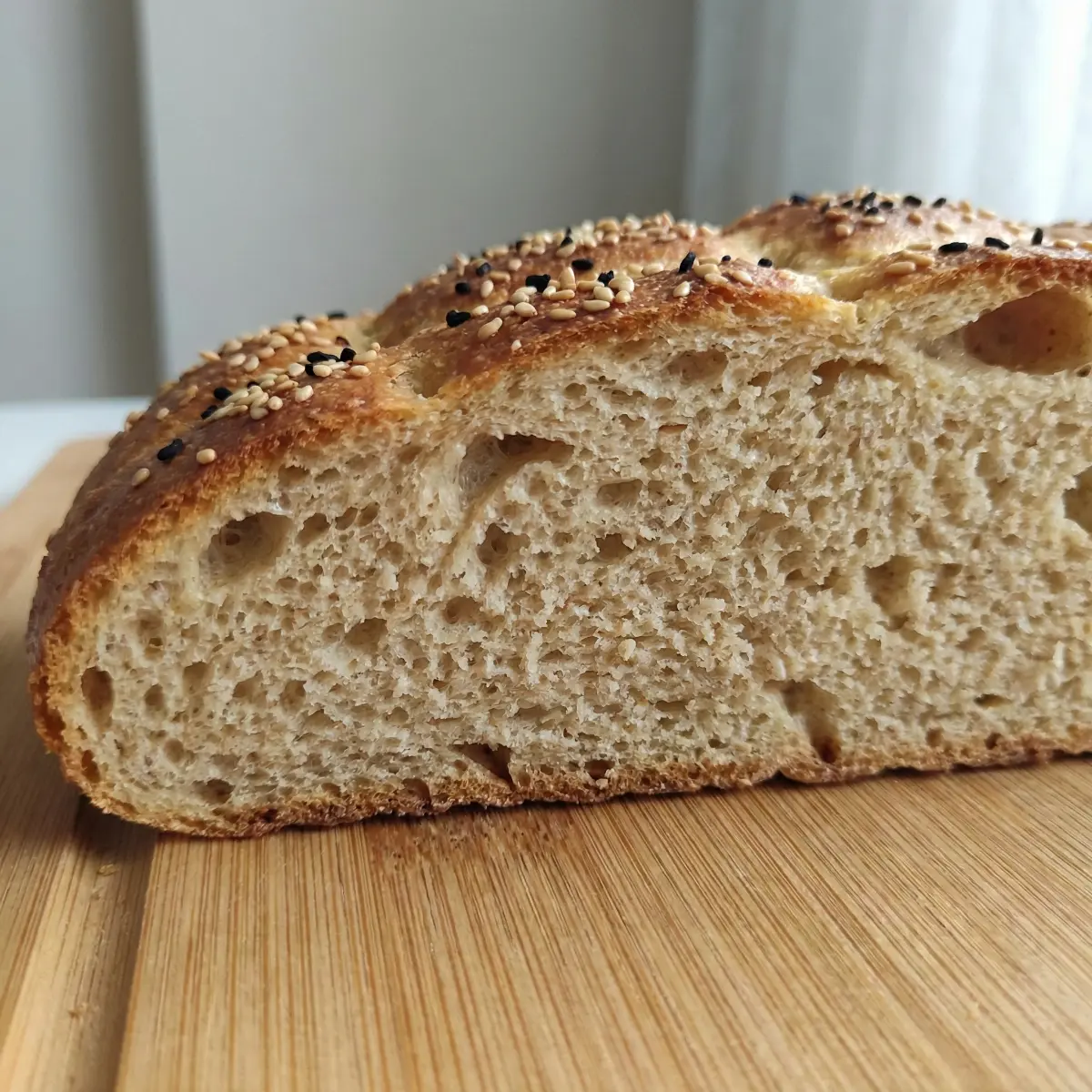 Evde Glutensiz ve Ketojenik Ramazan Pidesi Nasıl Yapılır?