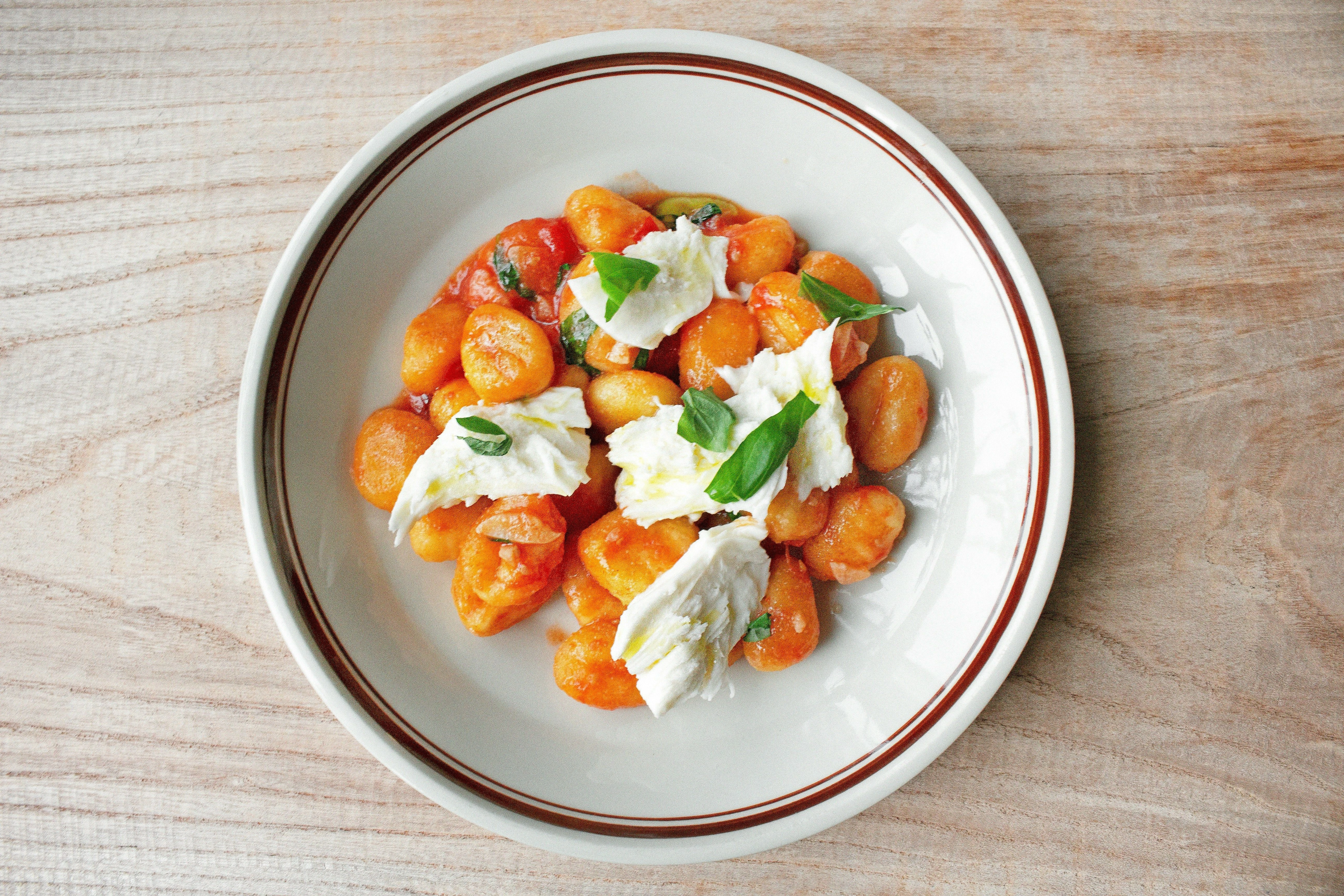 Gnocchi Tarifi ile Evde İtalyan Lezzeti