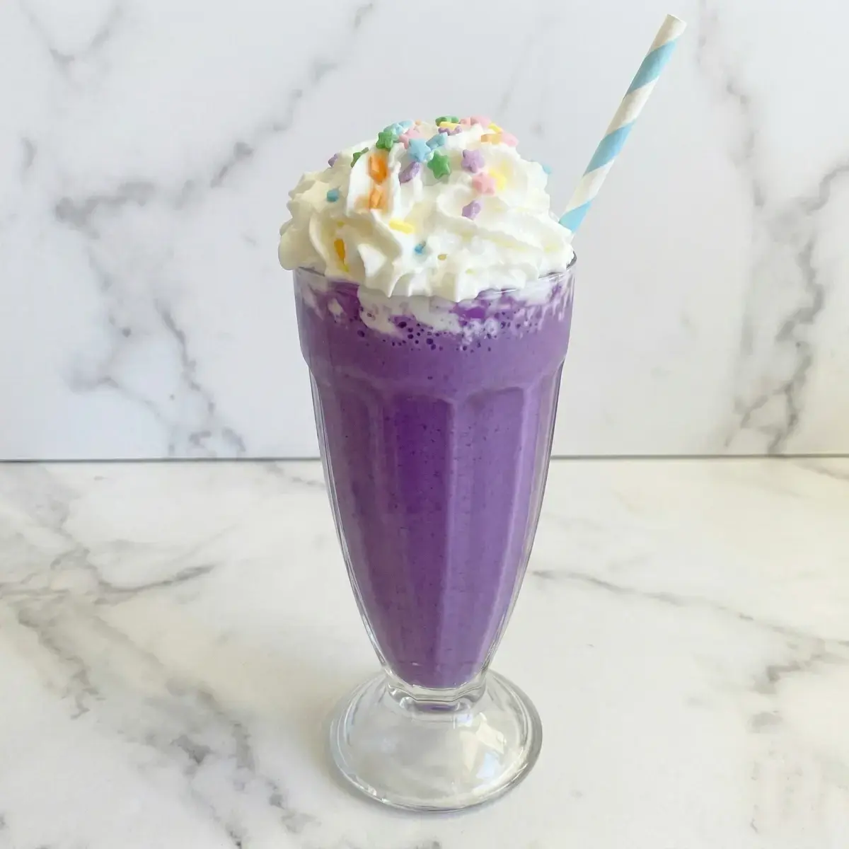 Grimace Shake