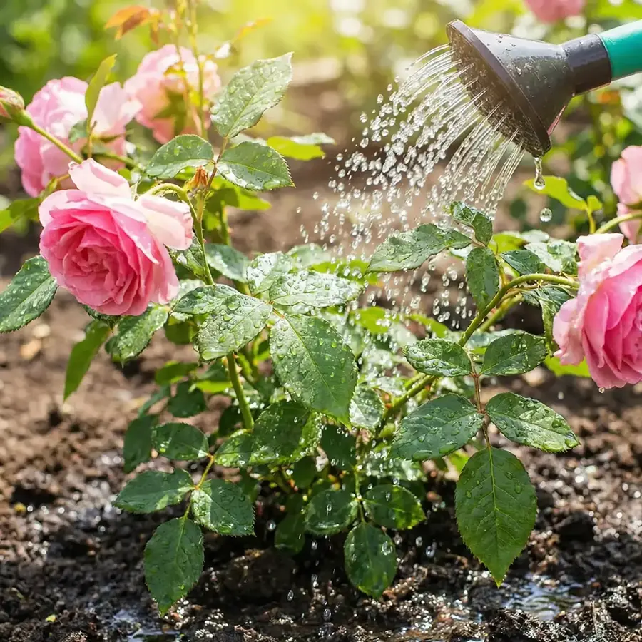 Gül Nasıl Bakılır
