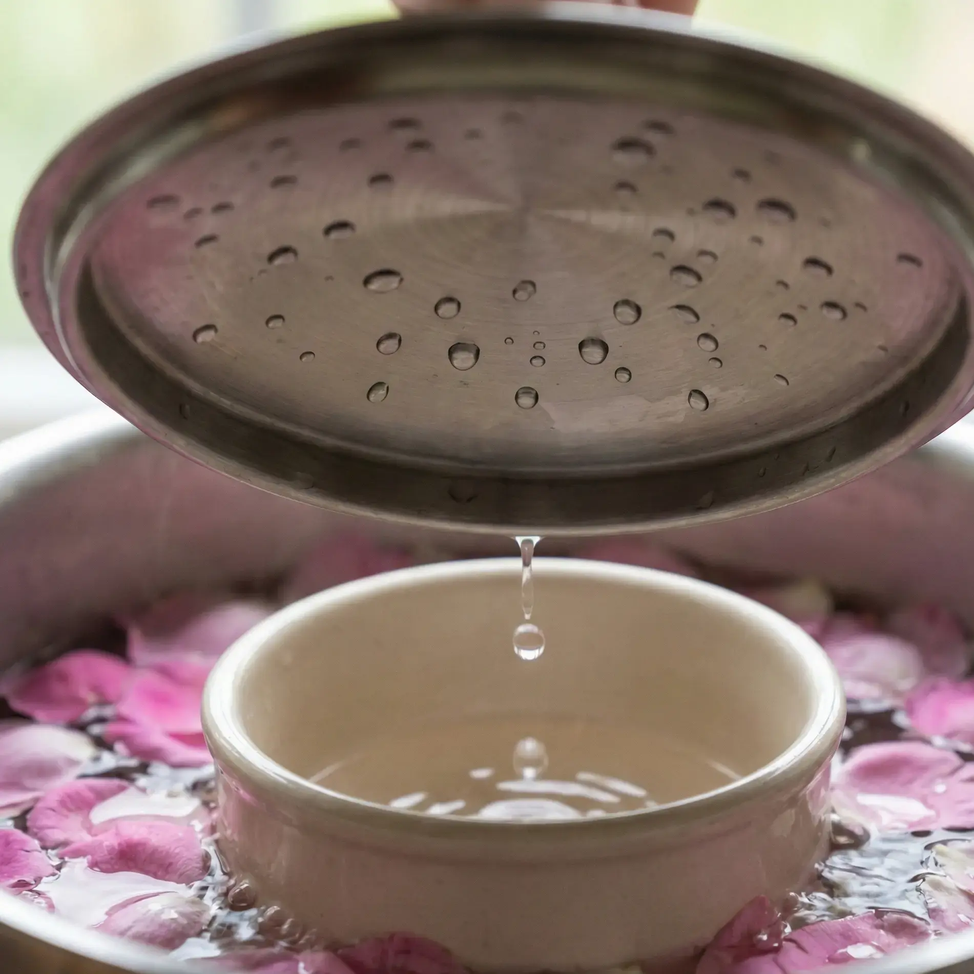 Gül Suyu Nasıl Yapılır?