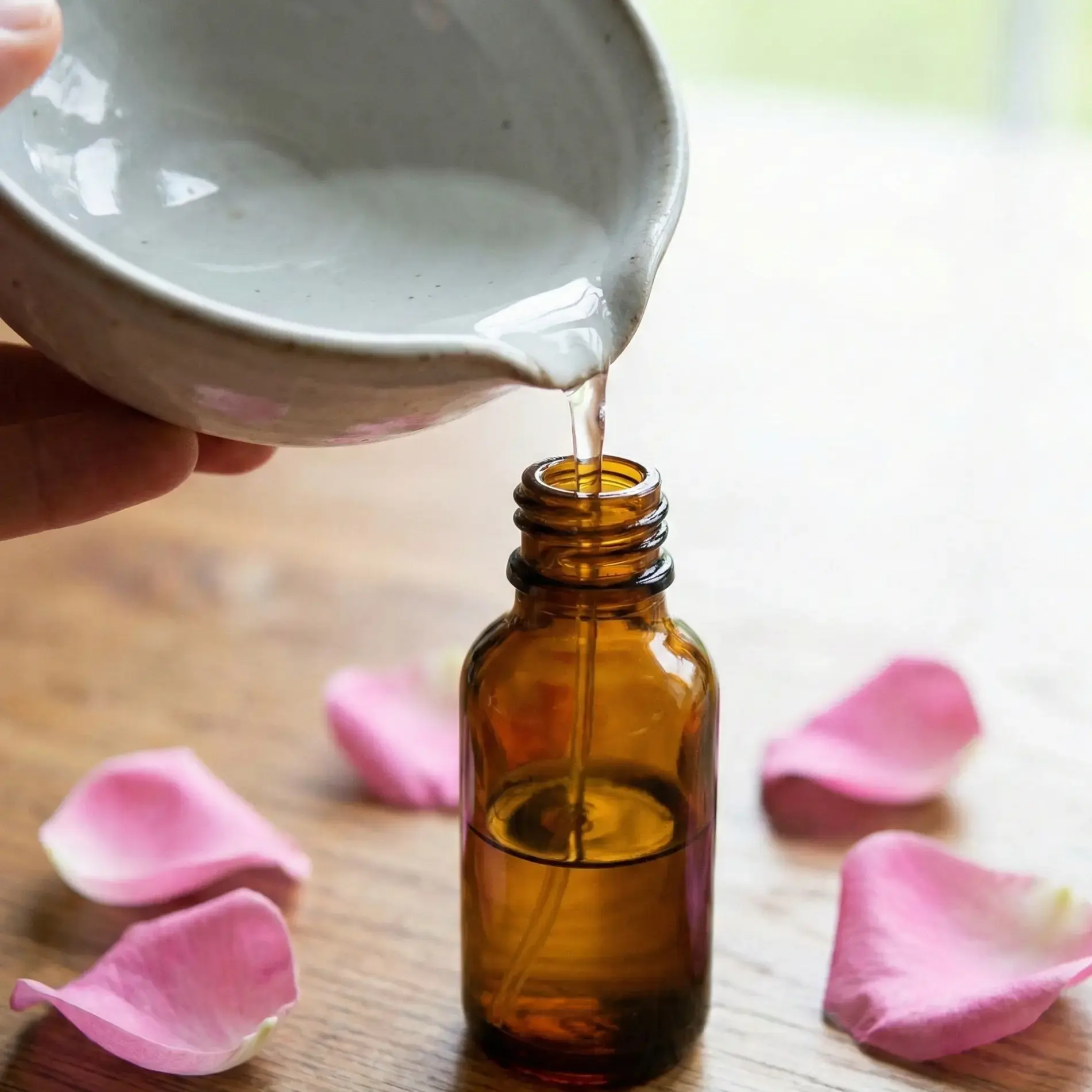 Gül Suyu Nasıl Yapılır?