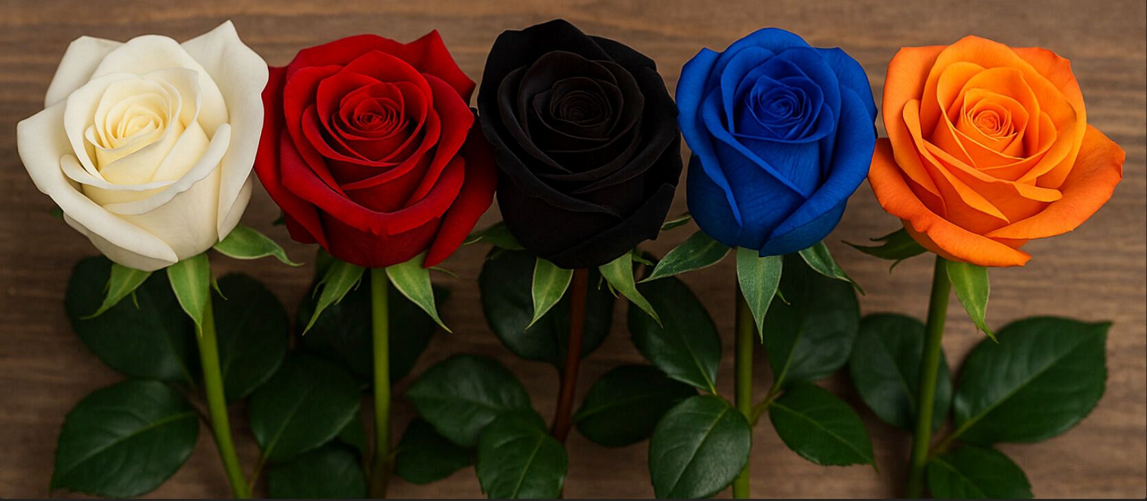 Güllerin Anlamı: Kırmızı ve Beyaz Gül Anlamı Nedir?