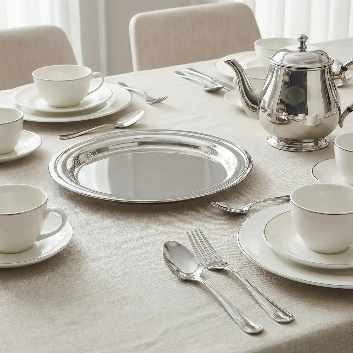 gümüş nasıl parlatılır