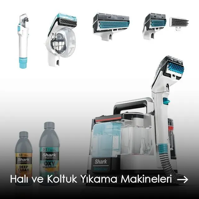 Halı ve Koltuk Yıkama Makinesi