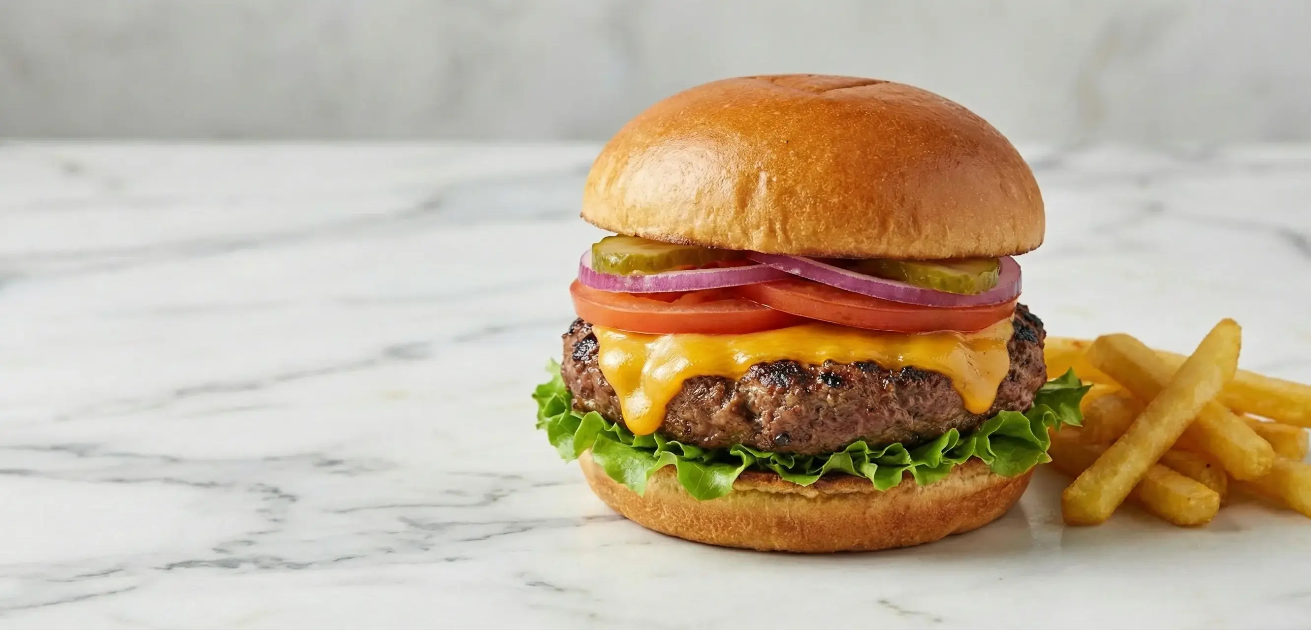 Ev Yapımı Restoranlardaki Gibi Hamburger Tarifi