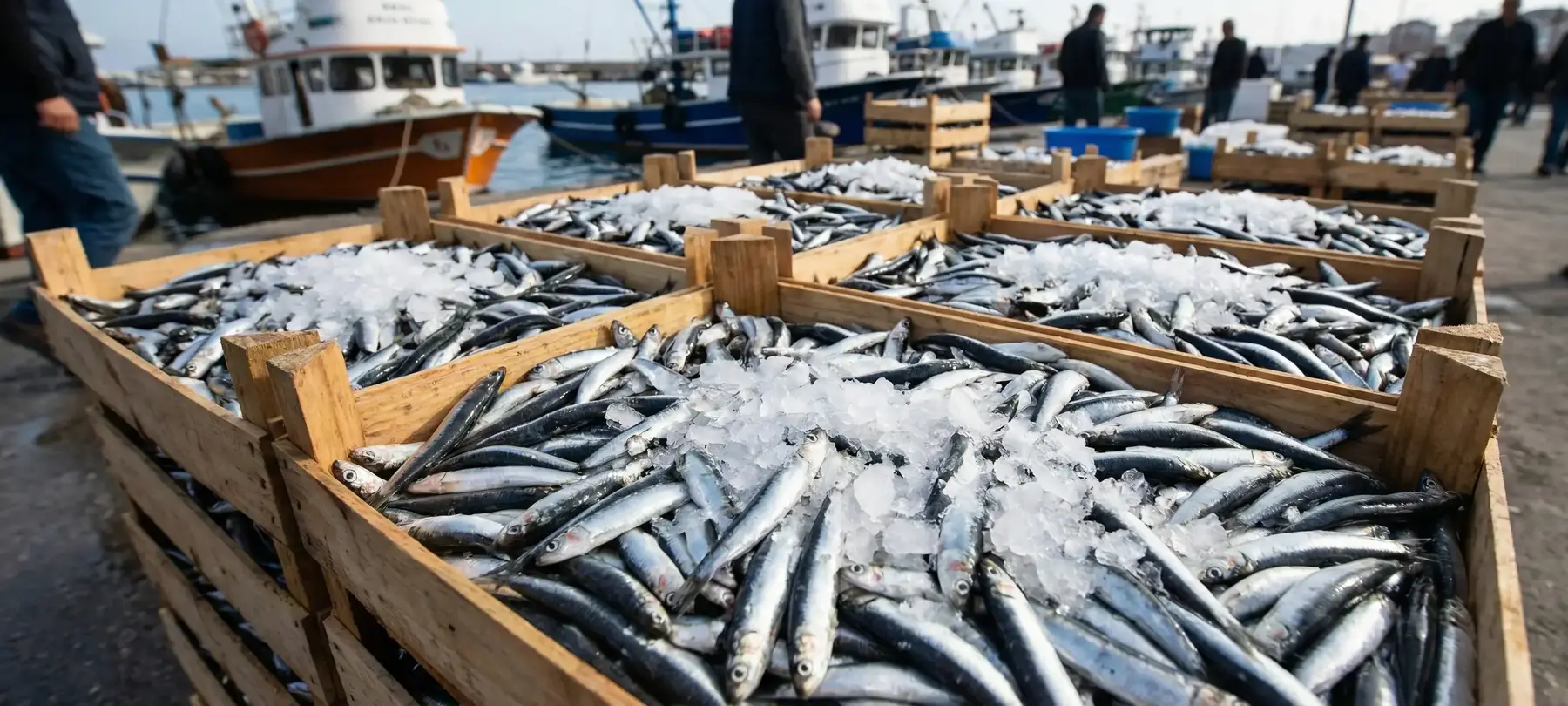 Hamsi Nasıl Pişirilir? Hamsi Temizliği ve Hamsinin Mevsimi