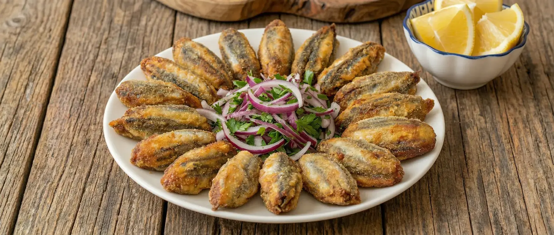 Karadeniz'in Efsane Hamsi Kuşu Tarifi