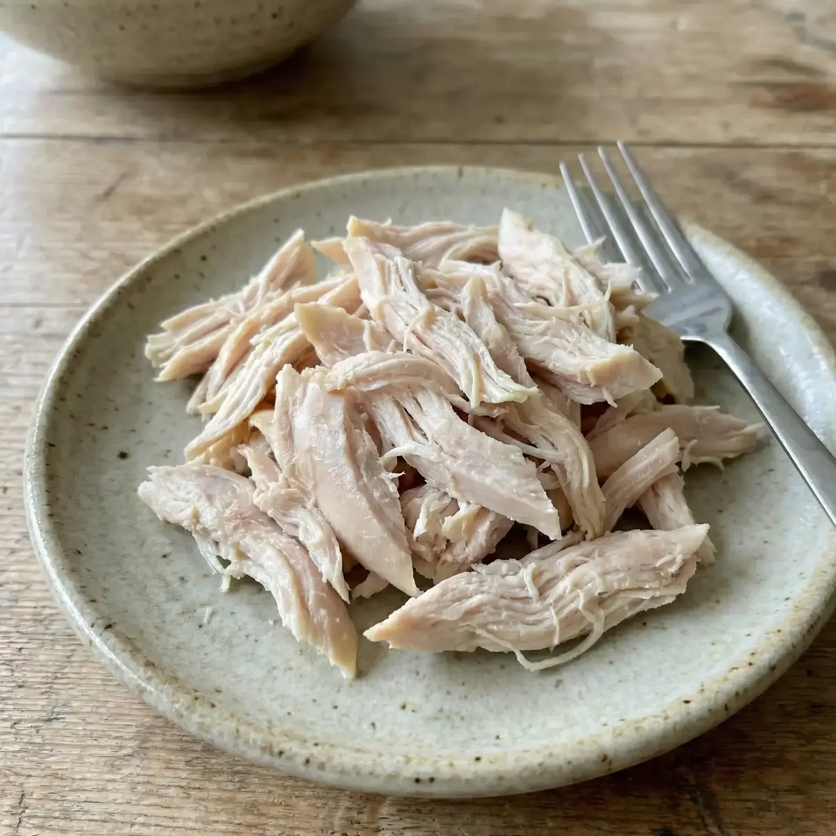 Haşlanmış Tiftik Tavuk