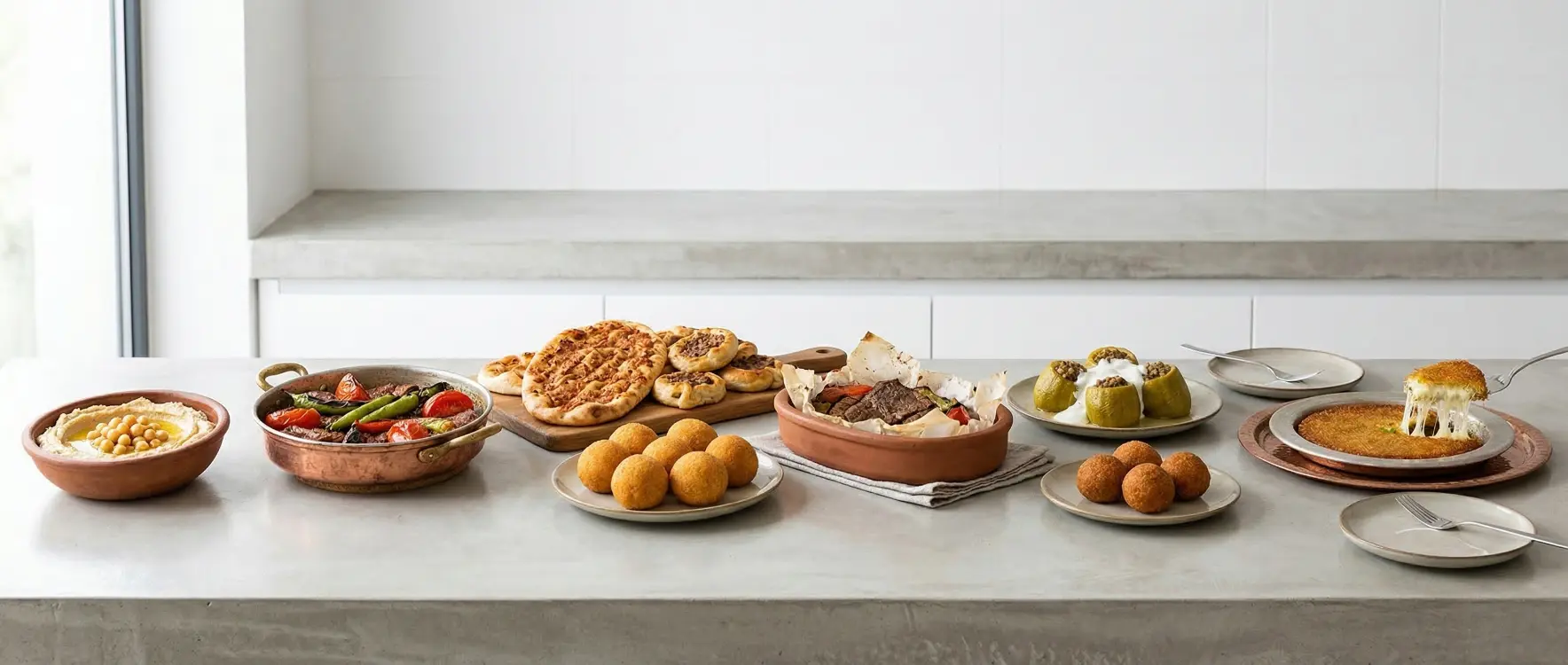 Hatay Mutfağı ve En Meşhur Geleneksel Hatay Yemekleri