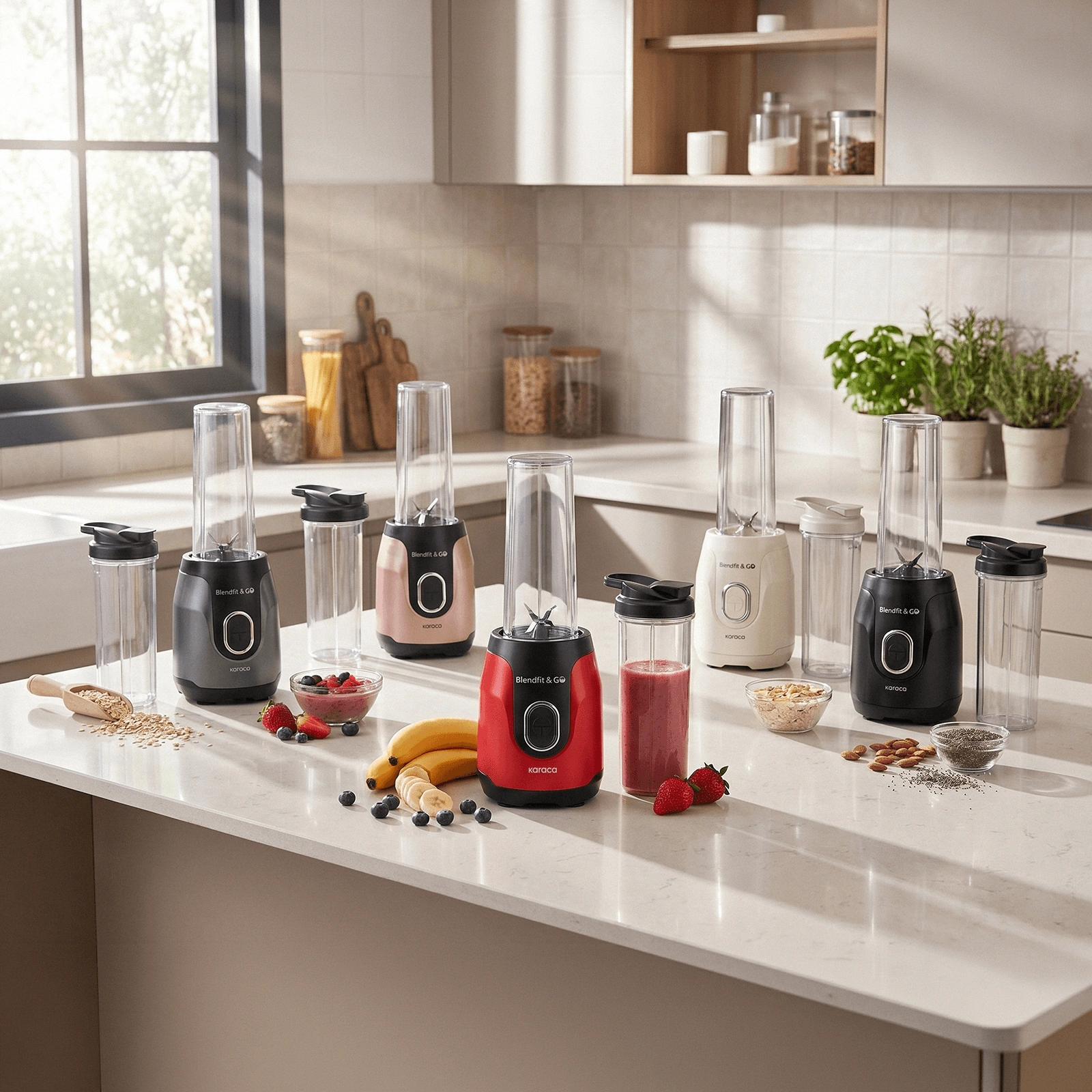 En İyi Smoothie Blender Hangisi?