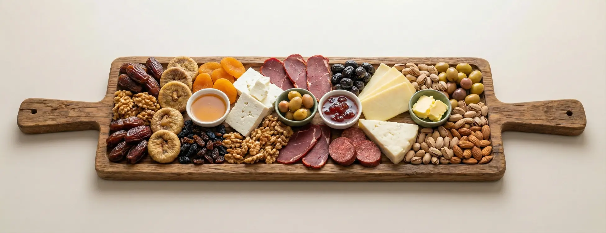 İftariyelik Nedir? İftariyelik Tabağında Neler Olur?