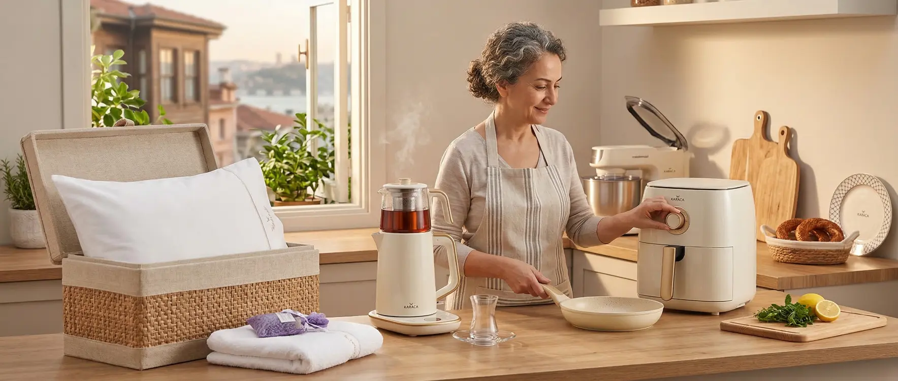 İhtiyacım Yok Diyen Anneye Anneler Günü Hediyeleri