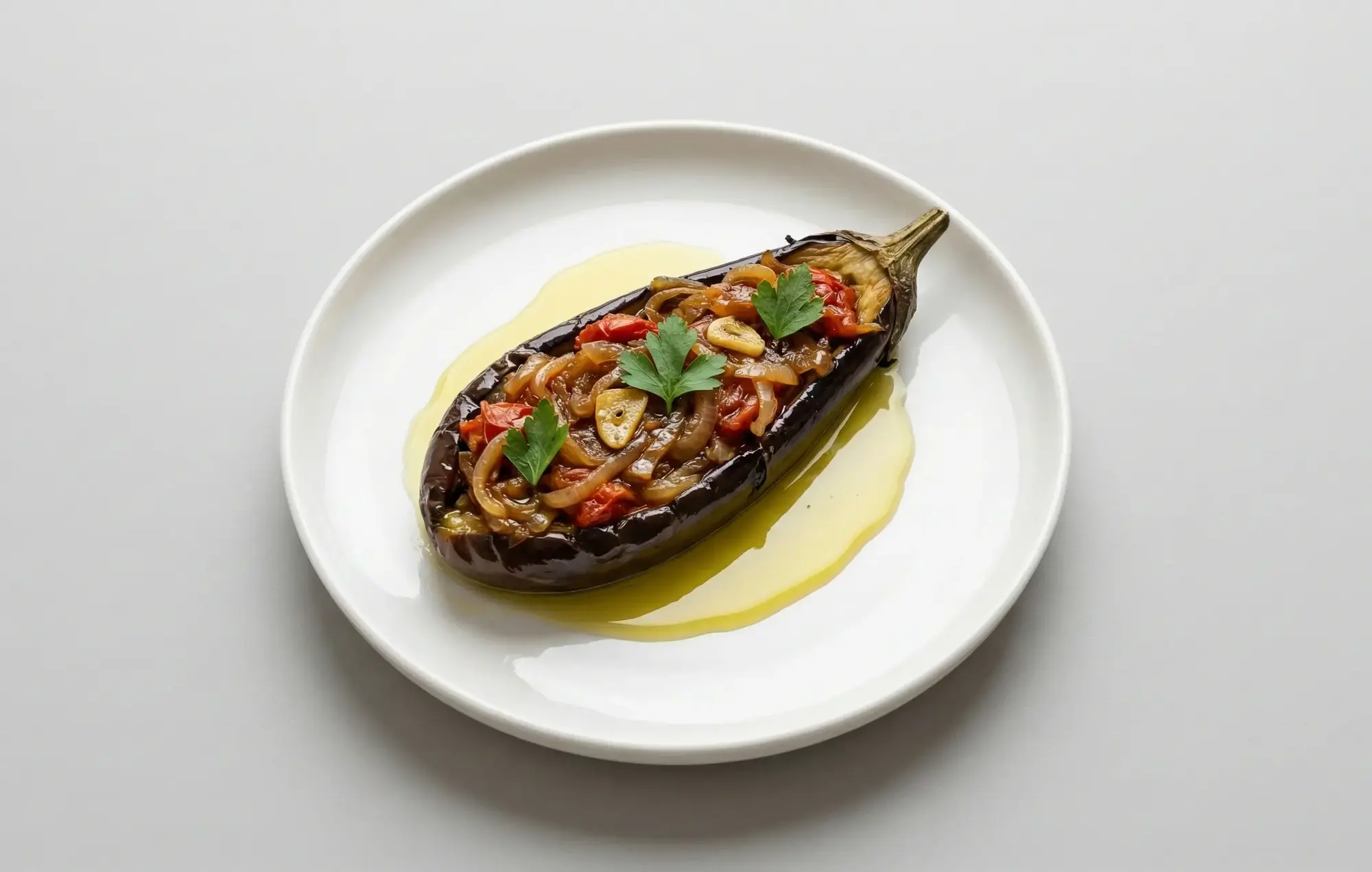 Tencerede En Lezzetli İmam Bayıldı Tarifi