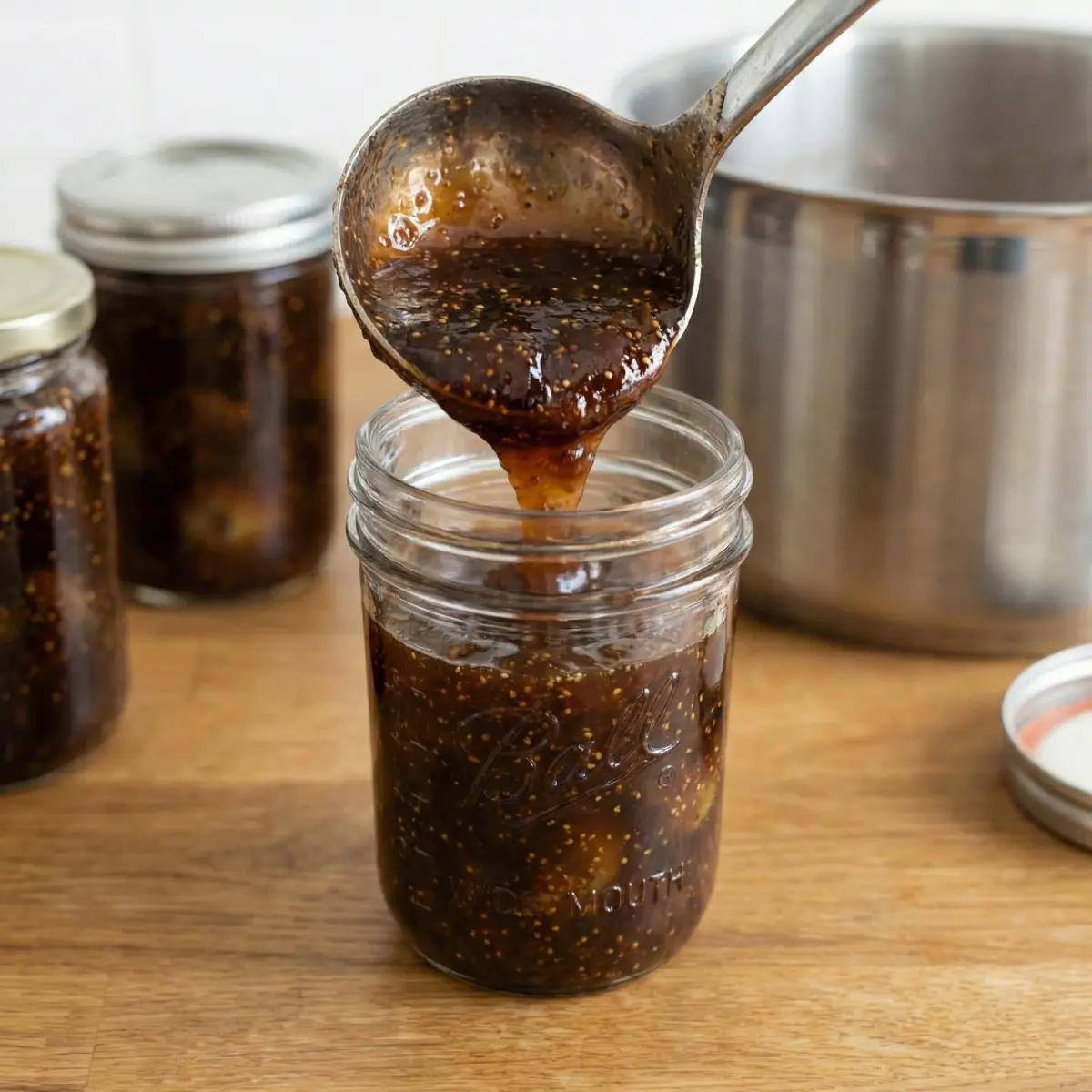 incir reçeli nasıl yapılır