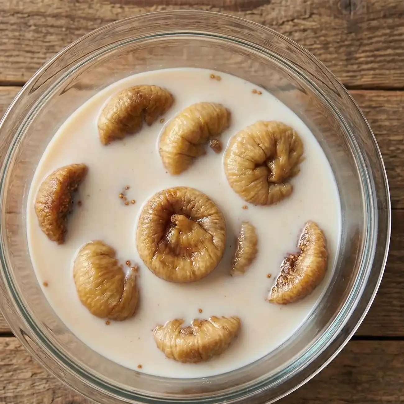 İncir Uyutması Tatlısı Yapımı