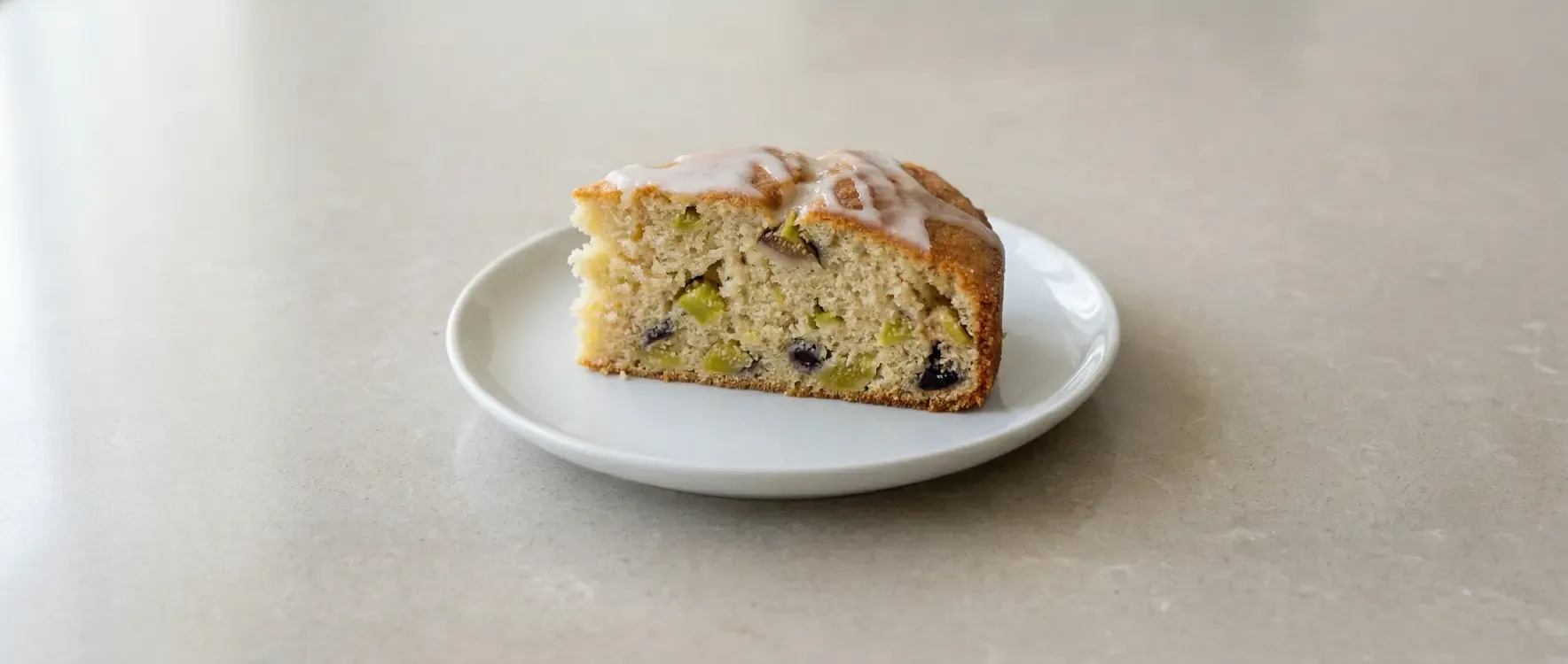 Glutensiz İncirli Kek Tarifi