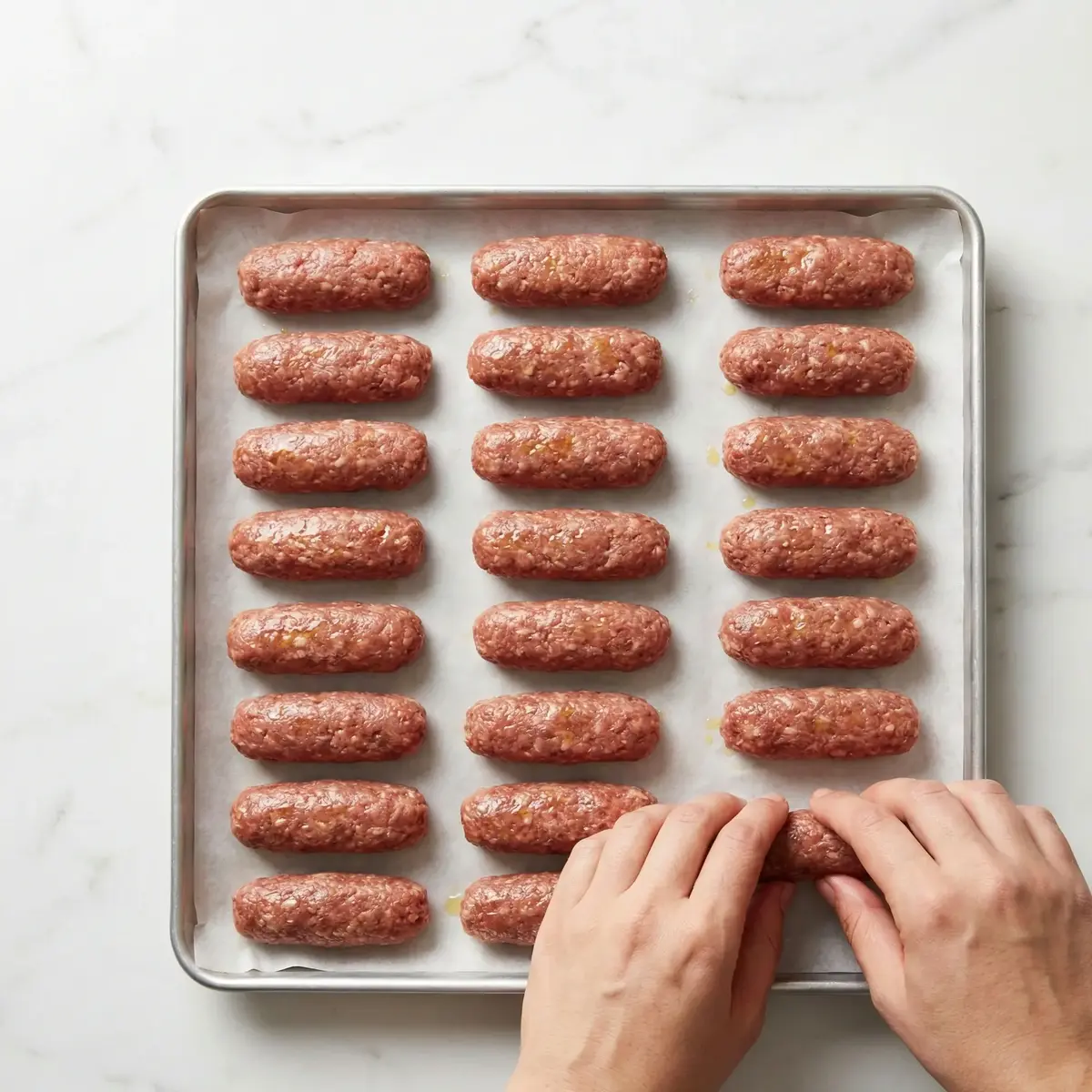 İnegöl Köfte Yapımı