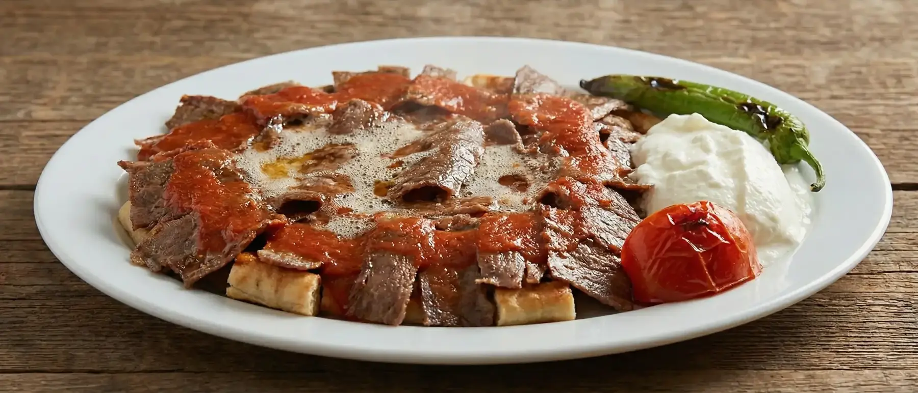 Evde Orjinal Restoran Usulü İskender Tarifi