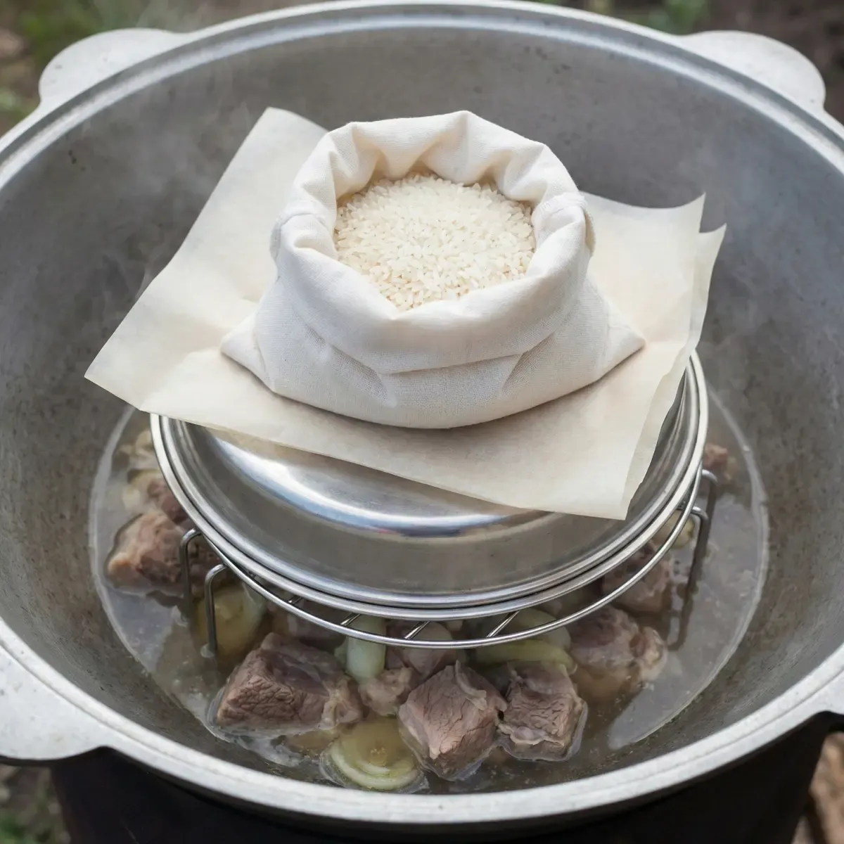 İskilip Dolması Tarifi