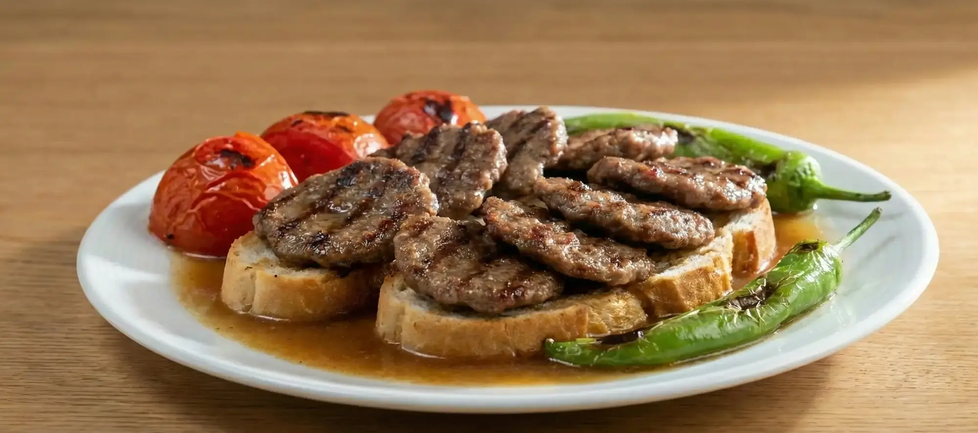 Adapazarı Usulü Orjinal Islama Köfte Tarifi