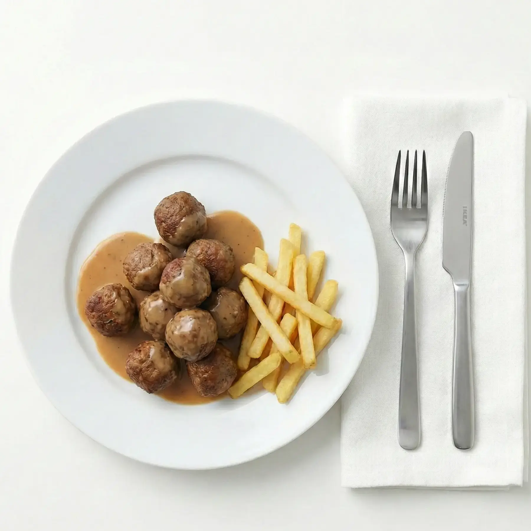 İsveç Köfte Tarifi